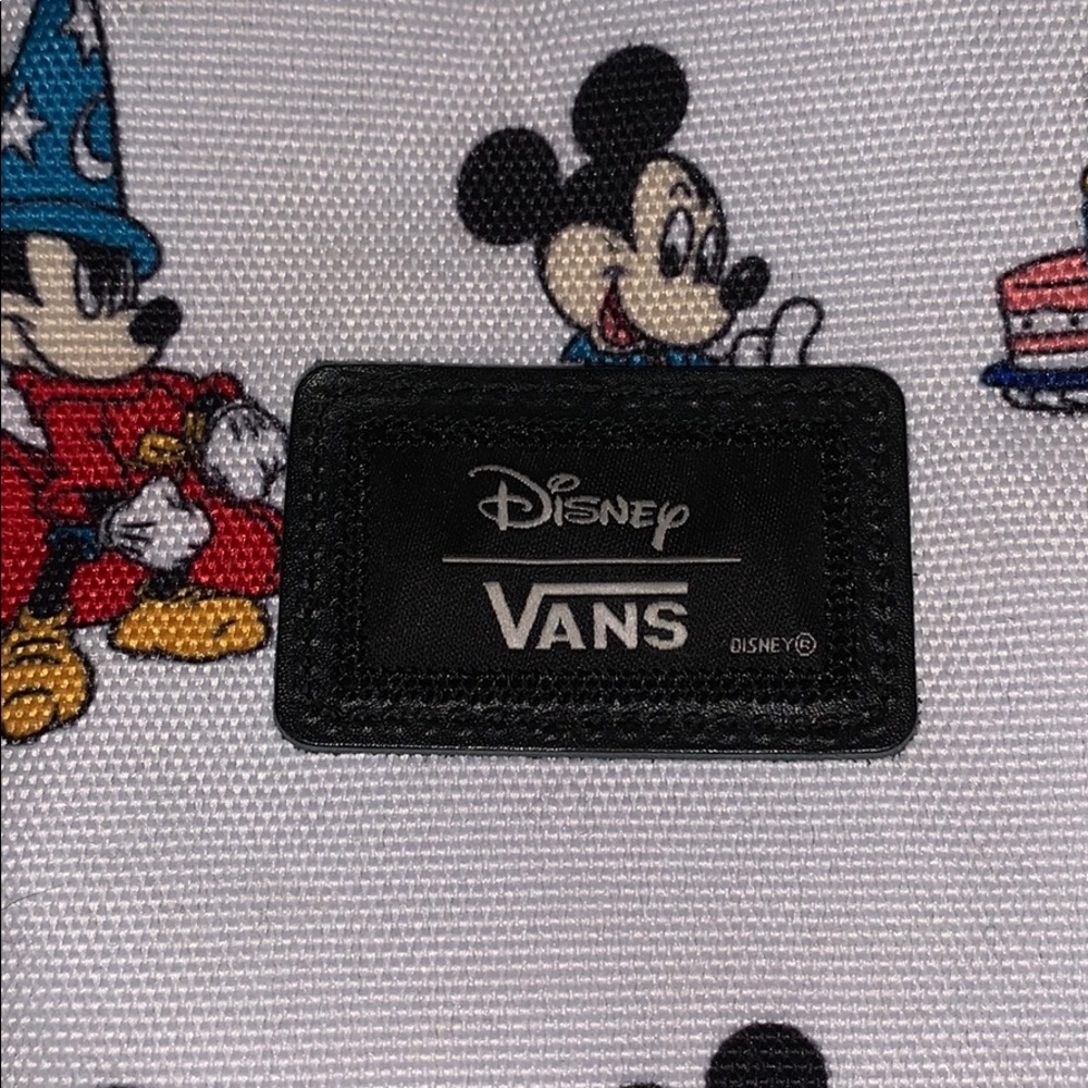 Micky Mouse Disney Vans Backpack - image 2
